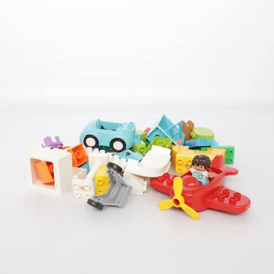 Building blocks (Multicolored) from LEGO