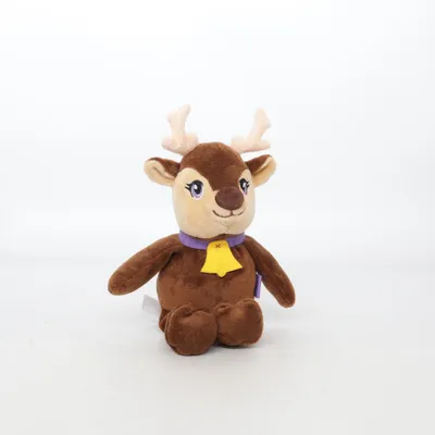 Peluche (Marron, Multicolore) de Milka Polyester