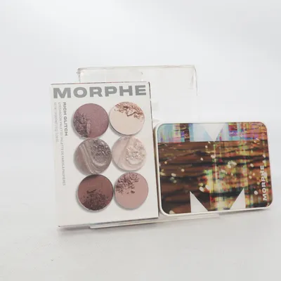 Oogschaduwpalet (Rich Glitch) van Morphe