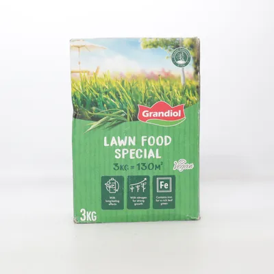 Havetilbehør (Lawn Food Special) fra Grandios