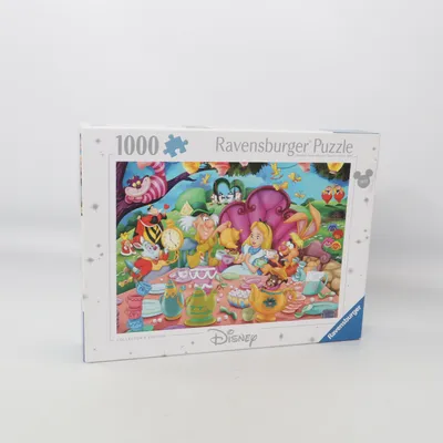 Pussel från Ravensburger