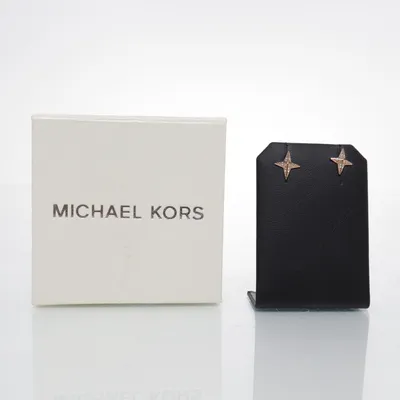 Oorbellen (Goud) van Michael Kors Onbekend materiaal