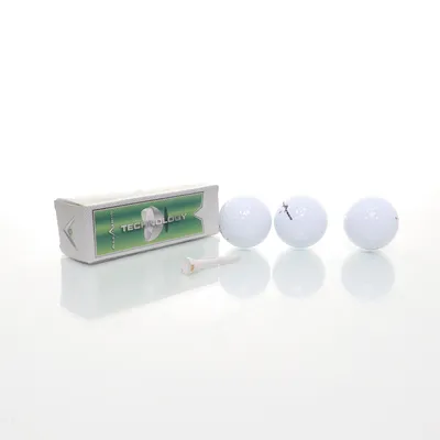 Golfboll (Vit) från Albatross