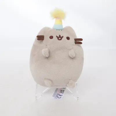 Gosedjur (Grå, Gul, Blå) från Pusheen