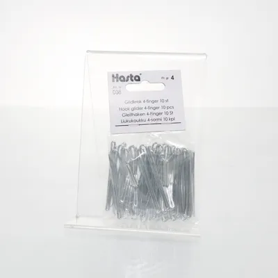 Curtain accessory (Silver) from Hasta