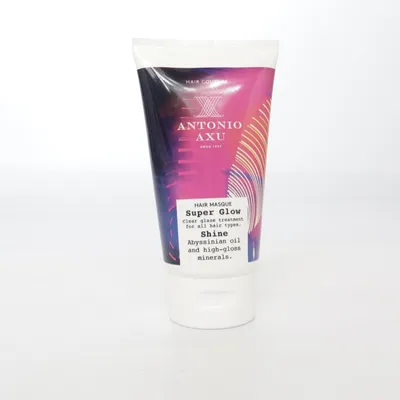 Hårinpackning (Super Glow) från Antonio Axu