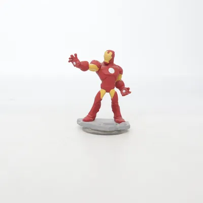 Spielzeugfigur (Iron Man) von Disney Infinity