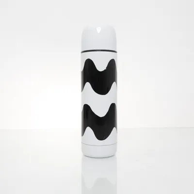 Termos (Vit, Svart) från Marimekko