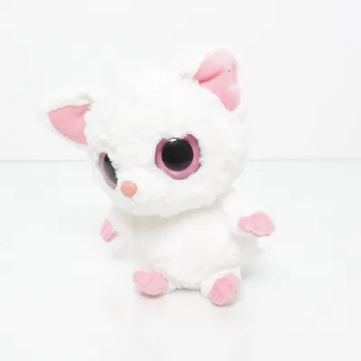 Gosedjur (Vit, Rosa) från Yoohoo & Friends