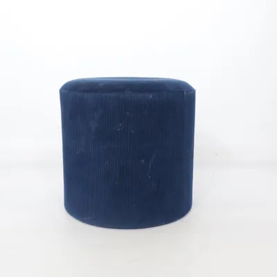 Sittpuff (Blå)