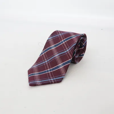 Stropdas (Rood, Blauw, Wit) van Monti Zijde