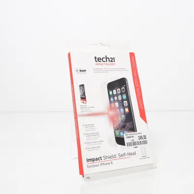 Skärmskydd (Transparent) från Tech21