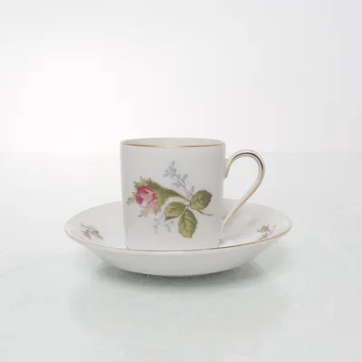 Kopp (Vit, Flerfärgad) från Rosenthal