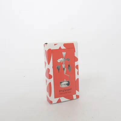 Angel chimes (Silver) from Pluto Produkter