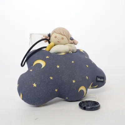 Babymobil (Blå, Gul) från Sterntaler