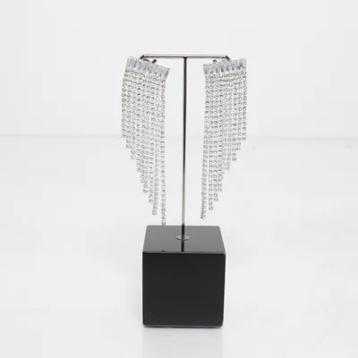 Boucles d'oreilles (Argent) de Bijoux Métal inconnu