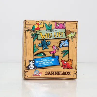 Sällskapsspel från Ottifanten