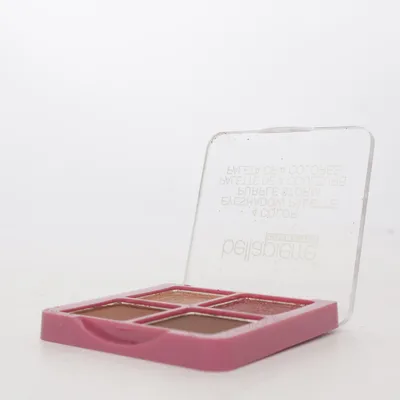 Eyeshadow palette (Purple, Multicolored) from Bellápierre Cosmetics
