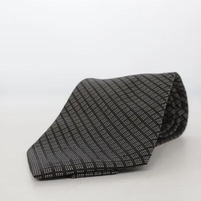 Cravate (Gris, Noir) de Conwell Polyester