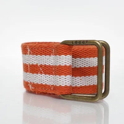 Bälte (Orange, Vit) från L.O.G.G by H&M