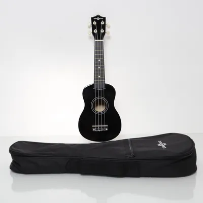 Gitarr (Svart) från Gear4Music