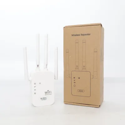 Wifi amplifier from Wireless