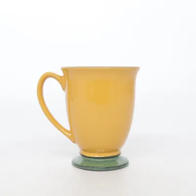 Tasse (Jaune, Vert) de Denby