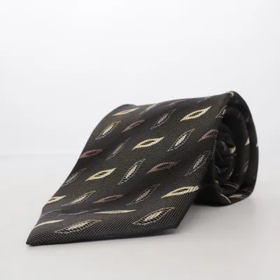 Slips (Svart, Flerfärgad) från Batistini Silke