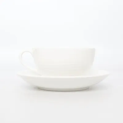 Cup (White) from Gustafsberg