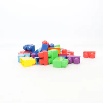 Blocs de construction (Multicolore) de Mega Bloks