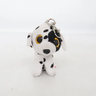 Soft toy (Luther) from TY