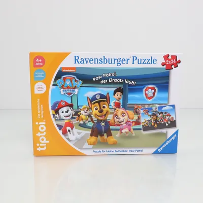 Pussel från Ravensburger