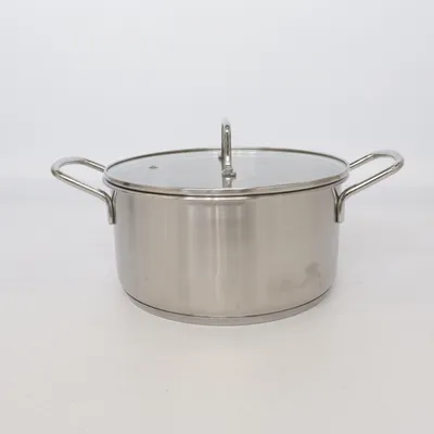 Casserole (Silver)