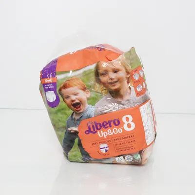 Blöja (Up&Go) från Libero