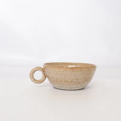 Mugg (Beige) från Verkstan