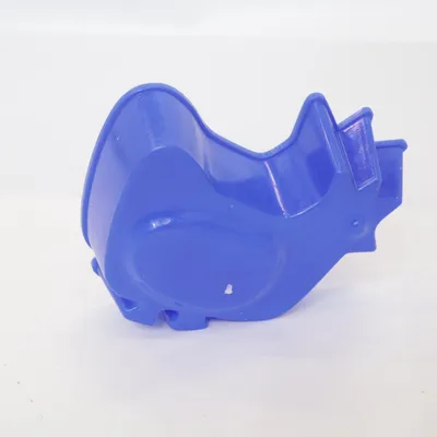 Speelgoed (Blauw) van Plasto