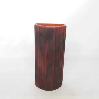 Vase (Braun)