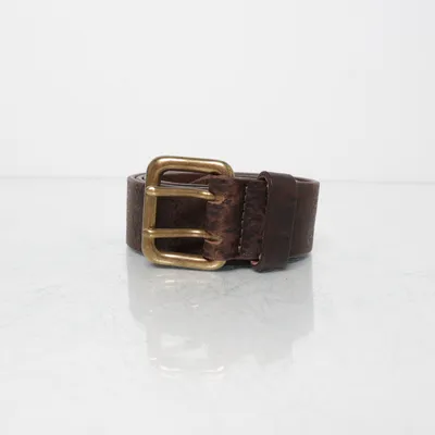 Bälte (Brun) från Massimo Dutti