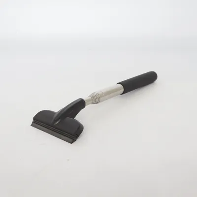 Floor squeegee (Black, Silver)