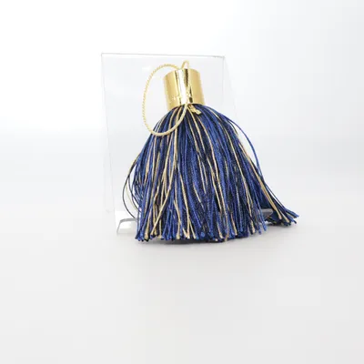 Christmas ornament (Blue, Gold) from Rituals
