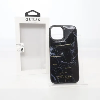 Mobilskal (Svart, Blå) från Guess