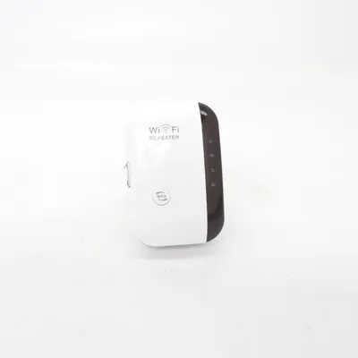 Wifi-forstærker (Wireless-N Repeater)