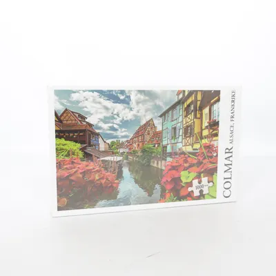 Puzzle from Colmar