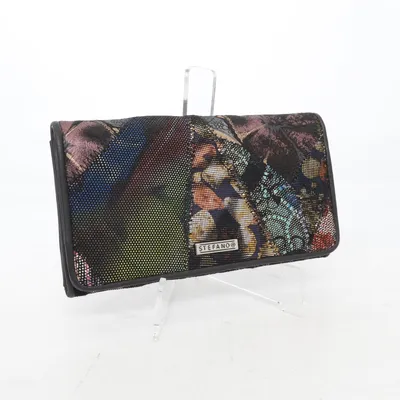 Portefeuille (Noir, Multicolore) de Stefano
