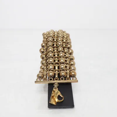 Bracelet (Or) de Syster P Métal inconnu