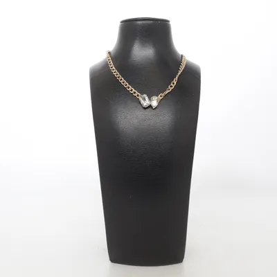 Necklace (Gold) from Bijoux Unknown metal