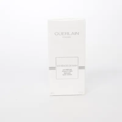 Body lotion (Les Délices de Bain) from Guerlain