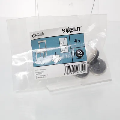 Möbelben (Svart) från Stability