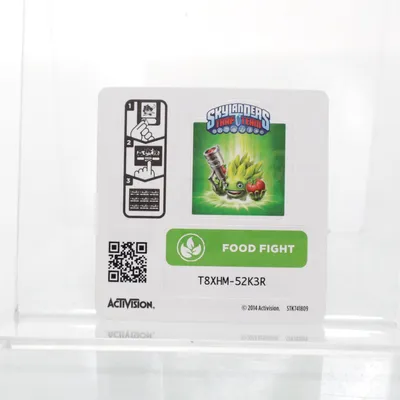 Speltillbehör (T8XHM-52K3R) från Skylanders