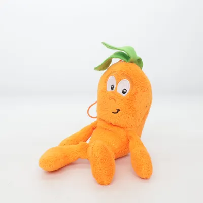 Peluche (Carrot) de Goodness Gang